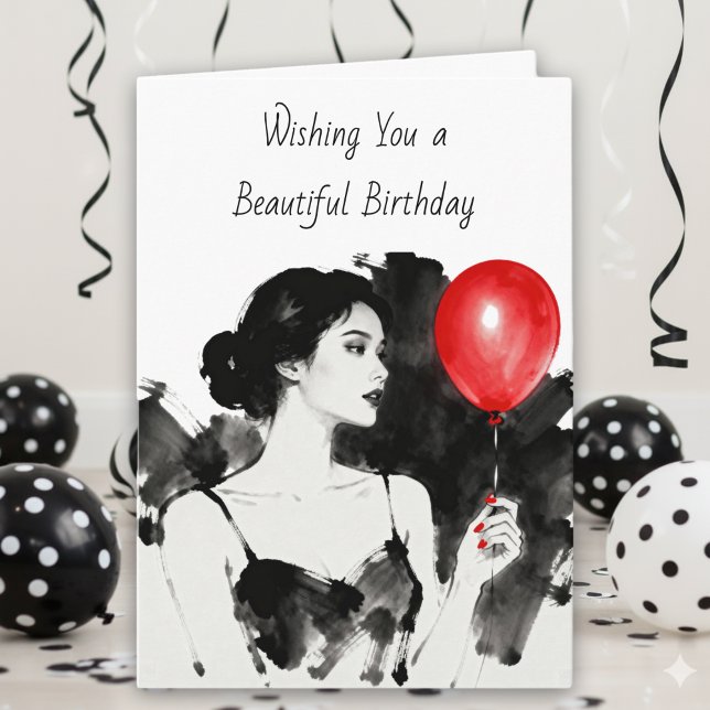 Wishing You a Beautiful Birthday Funny Card (Creator Uploaded)