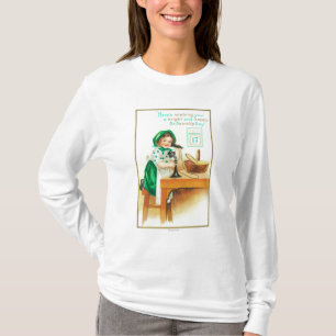 Wishing You a Bright and Happy St. Patrick's T-Shirt