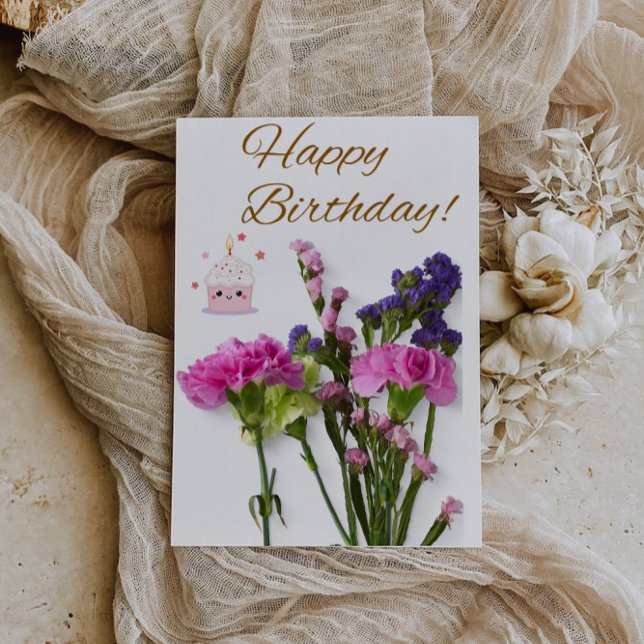 Wishing You a Day Full of Joy Card (Wishing You a Day Full of Joy Card)