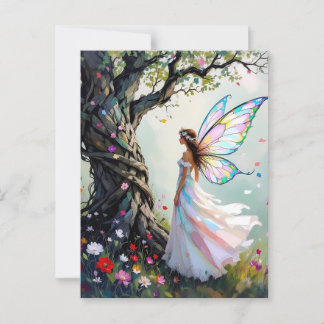 Wishing You a Day full of Magic | Friendship Postcard