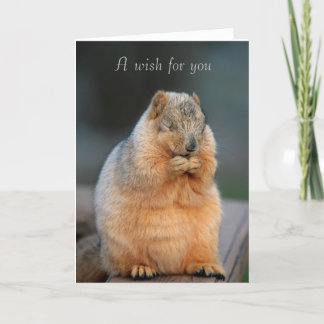 Wishing you a speedy recovery - Get Well card