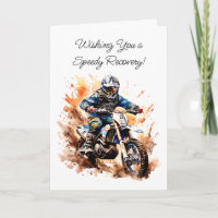 Wishing You a Speedy Recovery | Motocross 