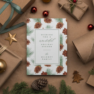 WISHING YOU A WONDERFUL HOLIDAY Add Your Photo