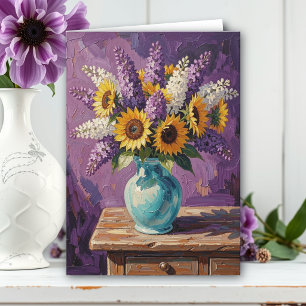 Wishing you everything you Love on your Birthday  Card