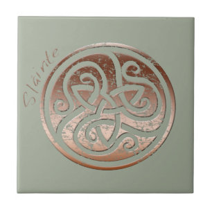 Wishing you Health- Slainte Tile