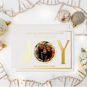 Wishing You Holiday Season Peace Love and Joy