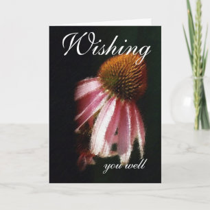 Wishing You Well Card