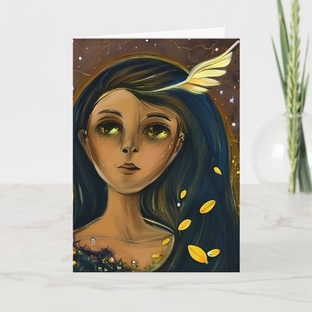 Wishing You Well | Get Better  Card (Front)