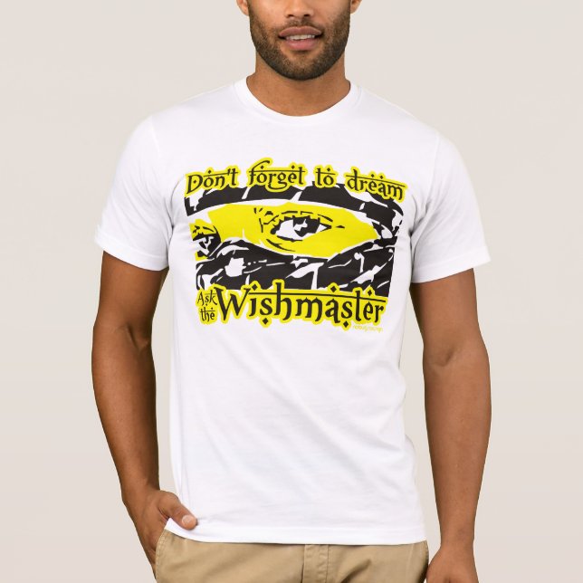 WISHMASTER T-Shirt (Front)