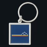 Wisp Resort, Maryland Keychain<br><div class="desc">Located near Deep Creek Lake in the town of McHenry in Garrett County,  Wisp Resort is the only four-season downhill ski resort in Maryland.</div>