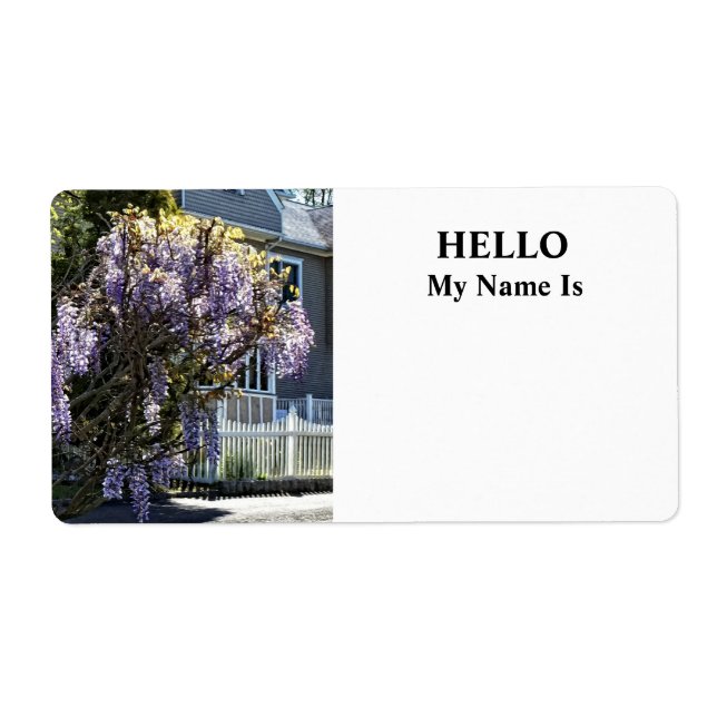 Wisteria (Devant)