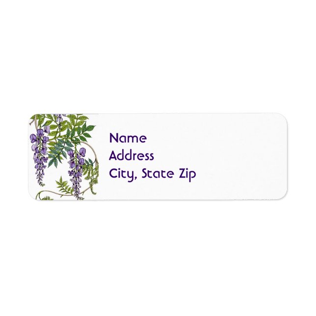 Wisteria (Devant)