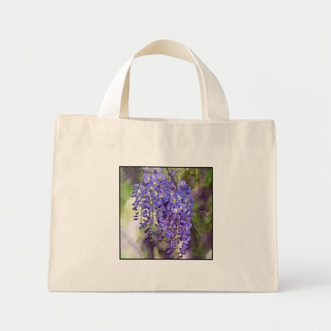 Wisteria Bag (Front)