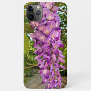 Wisteria Bloom iPhone 11 Pro Max Case