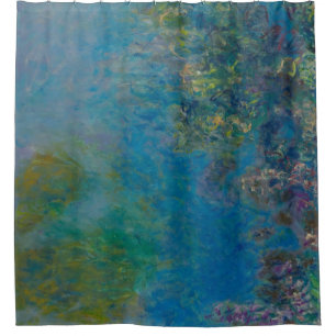 Wisteria by Claude Monet