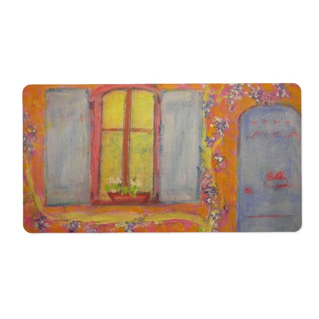 Wisteria Cottage provence france (Front)