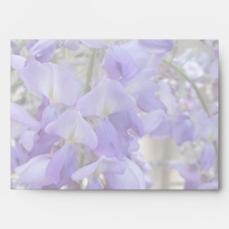 Wisteria Envelopes