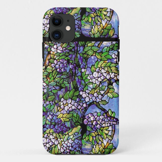 Wisteria iPhone 5 Case (Back)