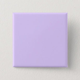 Wisteria Lilac Pastel for Summer Gazebo 2 Inch Square Button