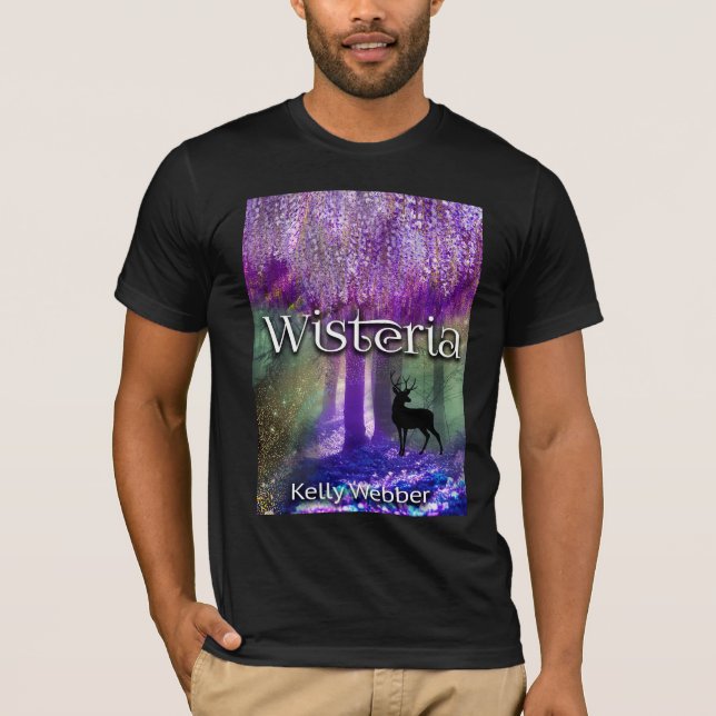 Wisteria T-Shirt (Front)