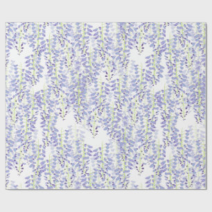 Wisteria Wrapping Paper