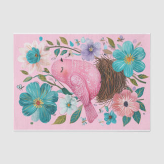 Wistful Wing Tissue Paper