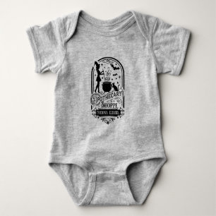 Witch Apothecary Potions Shoppe Baby Bodysuit