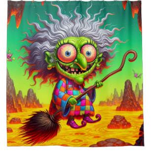 Witch Art