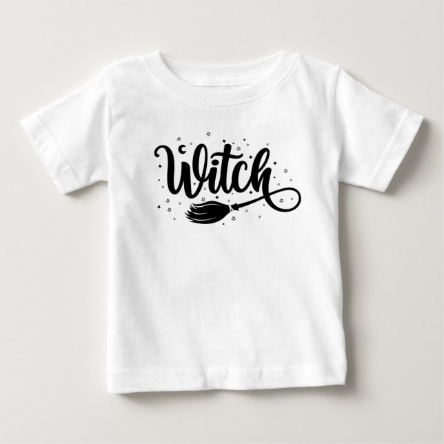 Witch Baby T-Shirt (Front)