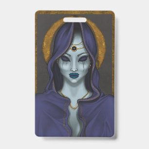 Witch Badge