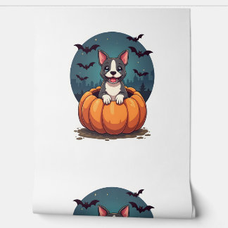 Witch Basset Brew Wallpaper