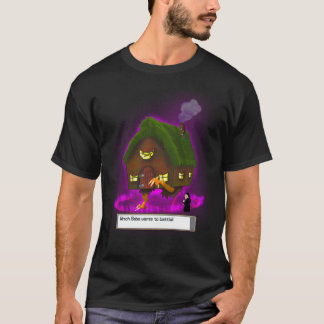 Witch Battle T-Shirt