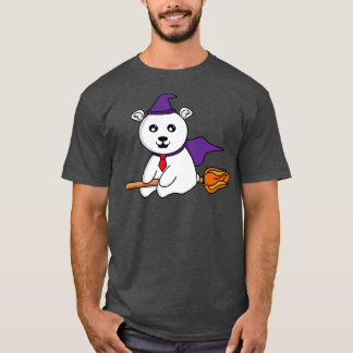 Witch Bear T-Shirt
