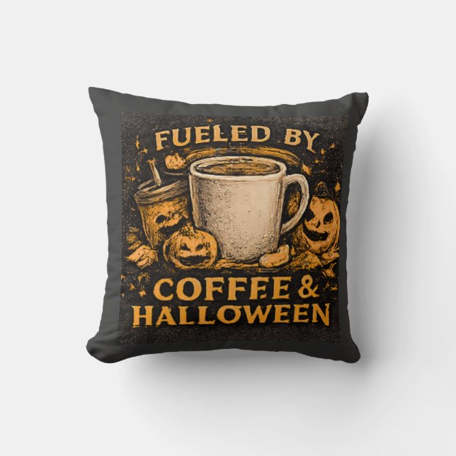 Witch Better Have My Candy Pink Halloween  Throw Pillow (Front)