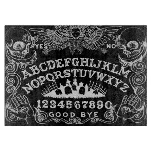 Witch Board black