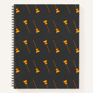 Witch Broom Notebook