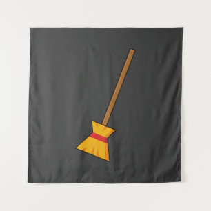 Witch Broom Tapestry