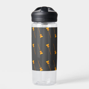 Witch Broom Water Bottle