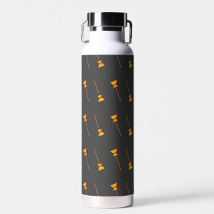 Witch Broom Water Bottle