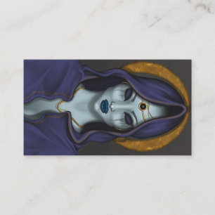 Witch Business Card