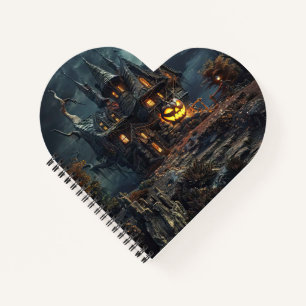 witch castle notebook