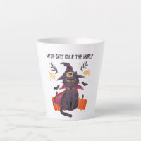 Witch Cats Rule The World – Black Cat
