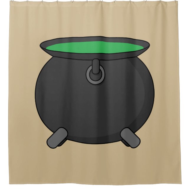 Witch Cauldron (Front)