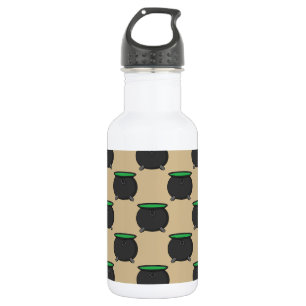 Witch Cauldron 532 Ml Water Bottle