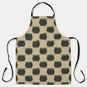 Witch Cauldron Apron