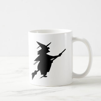 Witch Coffee Mug