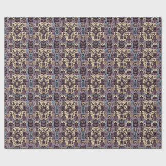Witch Coven Witchcraft Unique Gift Wrapping Paper