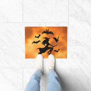 Witch  doormat