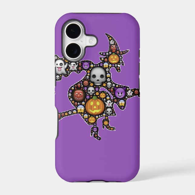 witch emoji (Back)