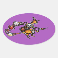 witch emoji